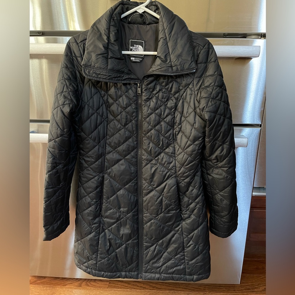 The North Face PrimaLoft Parka Women's Black S